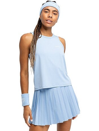 Canotta da tennis donna tennis donna match light