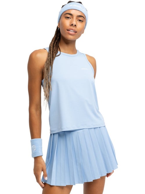 Canotta da tennis donna tennis donna match light - Kiabi Canotta da tennis donna tennis donna match light - Kiabi