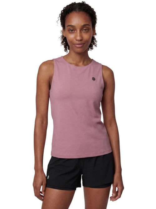 Canotta da trail running da donna escursionismo donna volt-w - Kiabi Canotta da trail running da donna escursionismo donna volt-w - Kiabi