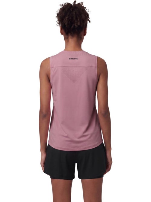 Canotta da trail running da donna escursionismo donna volt-w - Kiabi Canotta da trail running da donna escursionismo donna volt-w - Kiabi