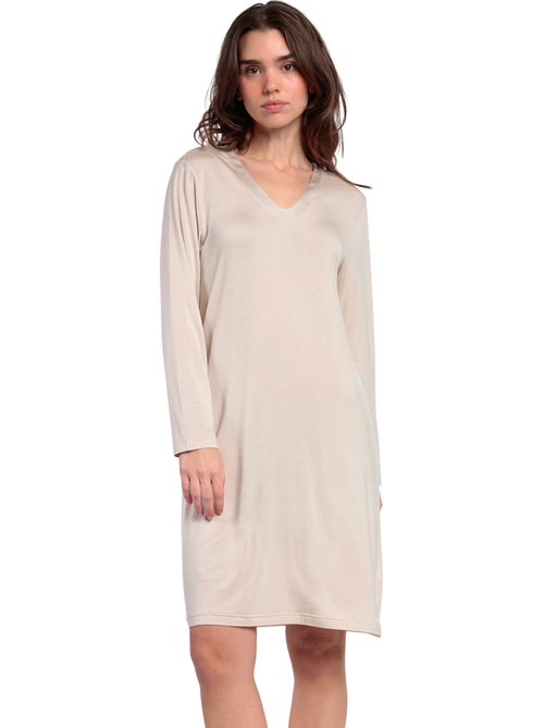 Canotta di lusso a maniche lunghe ADMAS LUXURY per donna - Kiabi Canotta di lusso a maniche lunghe ADMAS LUXURY per donna - Kiabi