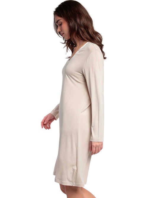 Canotta di lusso a maniche lunghe ADMAS LUXURY per donna - Kiabi Canotta di lusso a maniche lunghe ADMAS LUXURY per donna - Kiabi