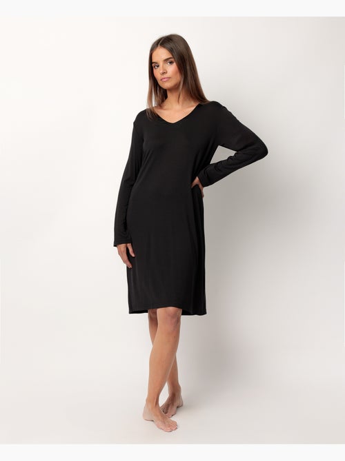 Canotta di lusso a maniche lunghe ADMAS LUXURY per donna - Kiabi Canotta di lusso a maniche lunghe ADMAS LUXURY per donna - Kiabi