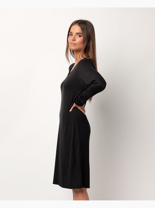 Canotta di lusso a maniche lunghe ADMAS LUXURY per donna - Kiabi Canotta di lusso a maniche lunghe ADMAS LUXURY per donna - Kiabi