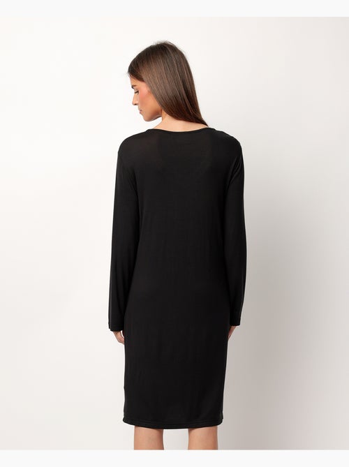 Canotta di lusso a maniche lunghe ADMAS LUXURY per donna - Kiabi Canotta di lusso a maniche lunghe ADMAS LUXURY per donna - Kiabi