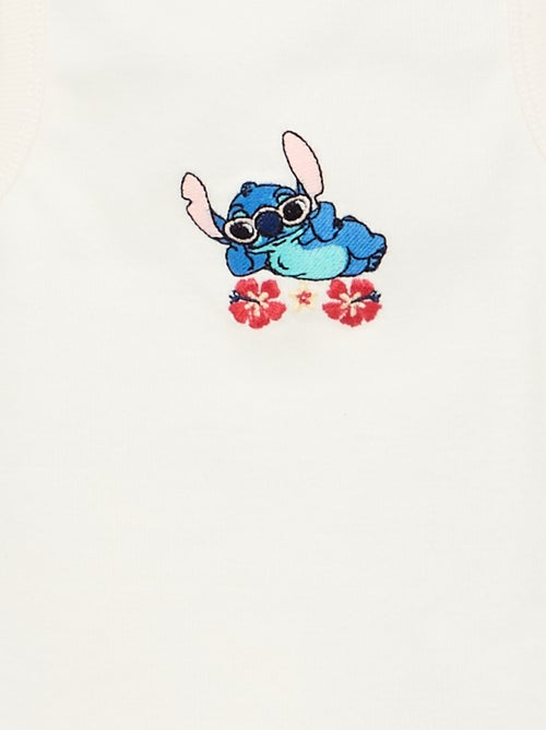 Canotta 'Disney' 'Stitch' - Kiabi