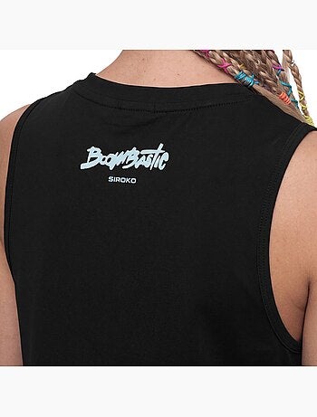 Canotta donna boombastic donna bbc repeat-w