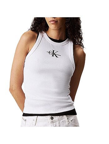 Top Donna Calvin Klein Jeans Canotta