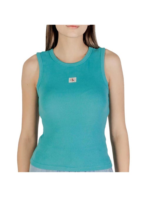 Canotta Donna Calvin Klein Jeans con Logo - Kiabi