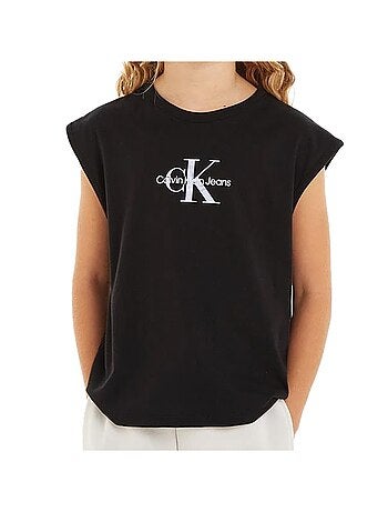 Canotta Donna Calvin Klein Jeans Monologo