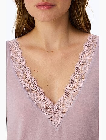 Canotta donna in cashmere penti