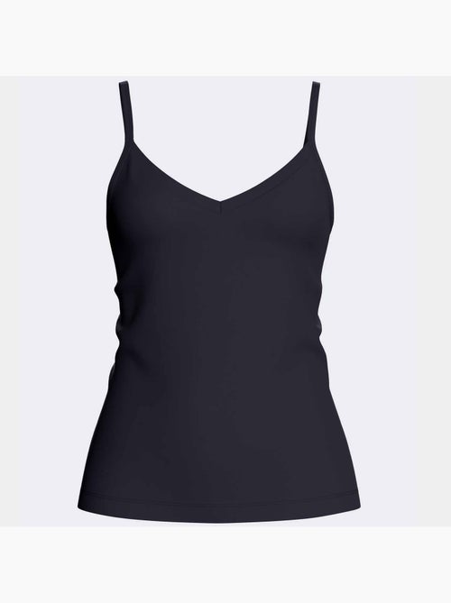 Canotta donna in lyocell con scollo a v | Impetus - Kiabi Canotta donna in lyocell con scollo a v | Impetus - Kiabi