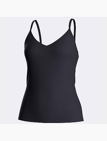 Canotta donna in lyocell con scollo a v | impetus | impetus