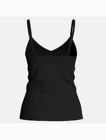 Canotta donna in lyocell con scollo a v | impetus | impetus