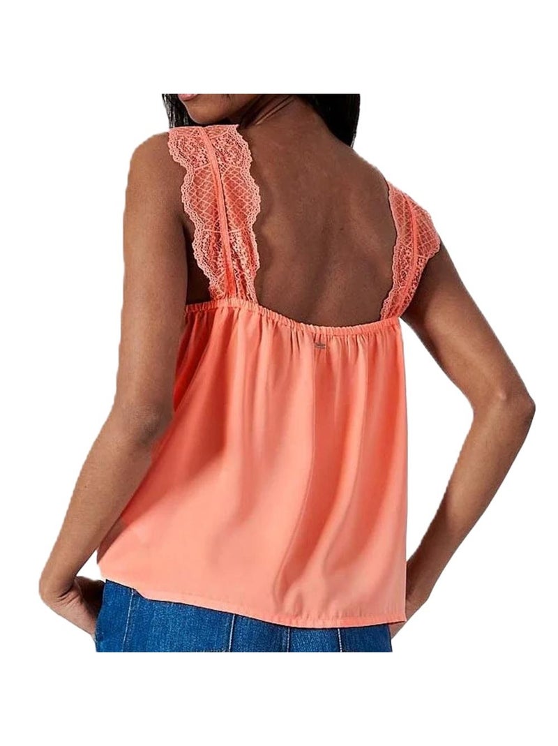 Canotta Donna Kaporal Arancione - Kiabi