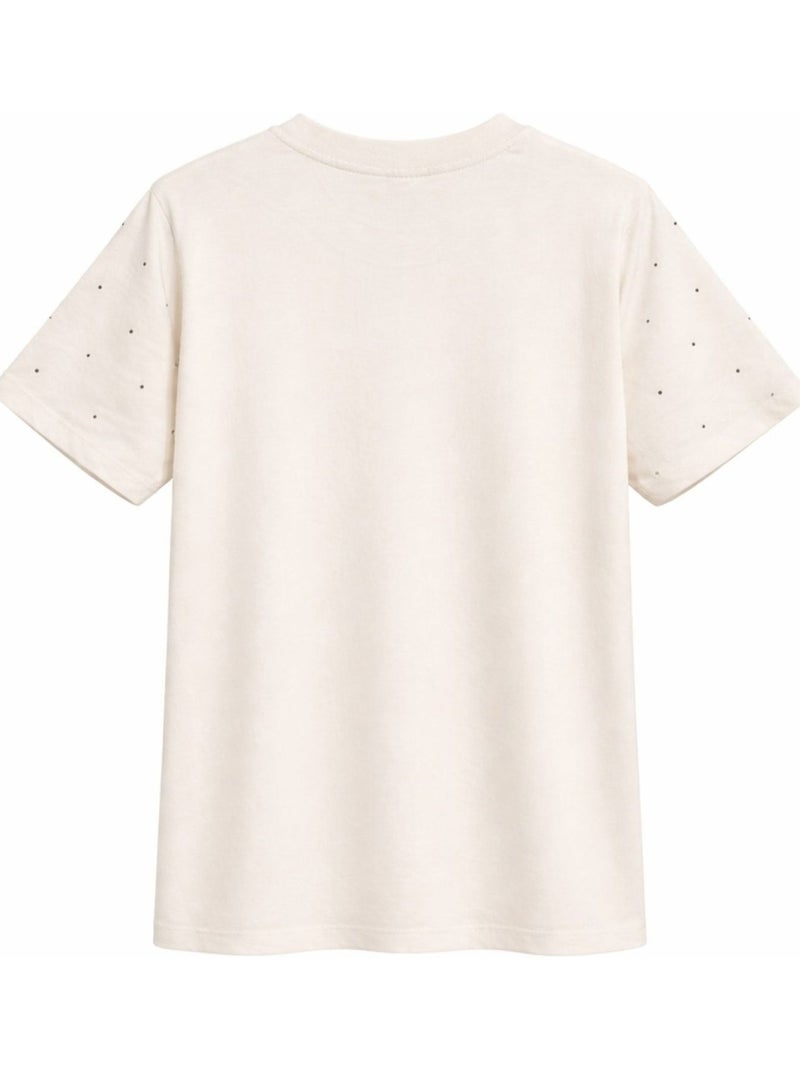 Canotta donna mixray Bianco sporco - Kiabi