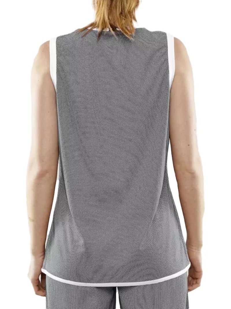 Canotta Donna Sportiva Craft Grigio argentato - Kiabi