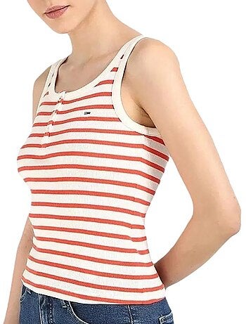 Canotta Donna Tommy Hilfiger