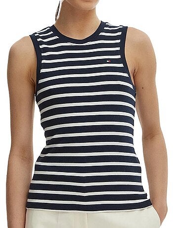 Canotta donna tommy hilfiger