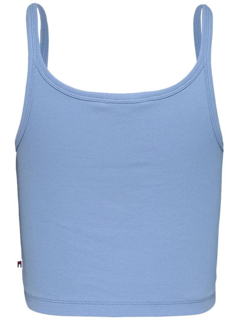 Canotta Donna Tommy Hilfiger Blu - Kiabi