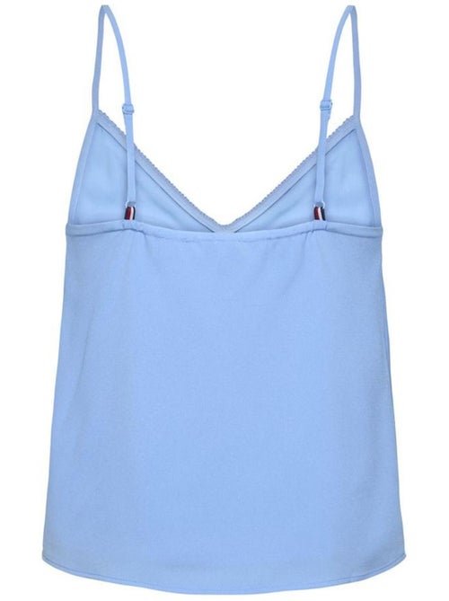 Canotta Donna Tommy Hilfiger in Cotone Biologico - Kiabi