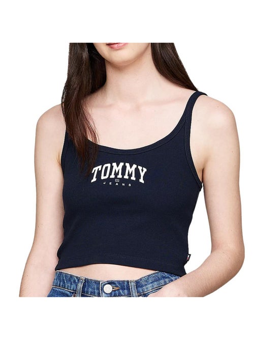Canotta Donna Tommy Hilfiger Varsity - Kiabi