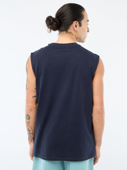 Canotta in cotone - Kiabi