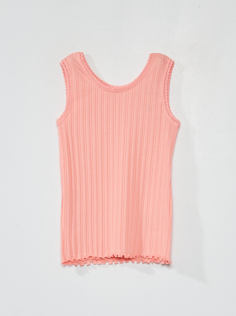 Canotta In Maglia A Costine – Vademecum Rimini - Foto 5