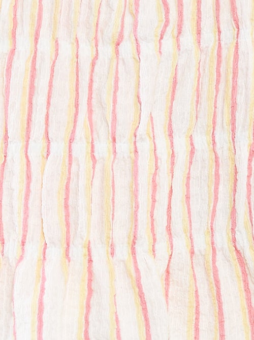 Canotta in maglia goffrata - Kiabi