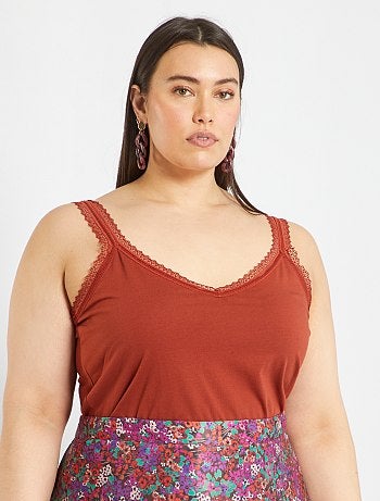 Saldi Abbigliamento per taglie forti da donna - Kiabi