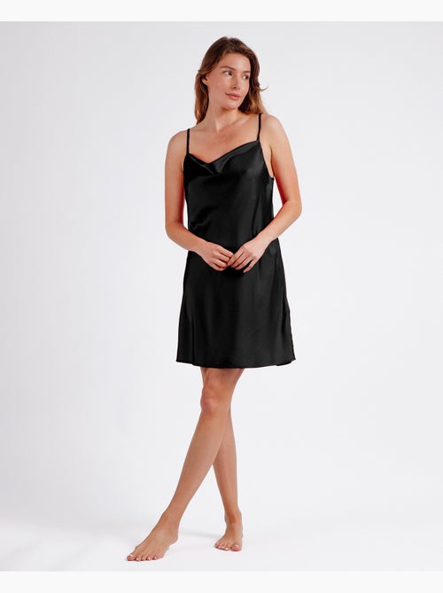 Canotta in raso di lusso ADMAS da donna - Kiabi