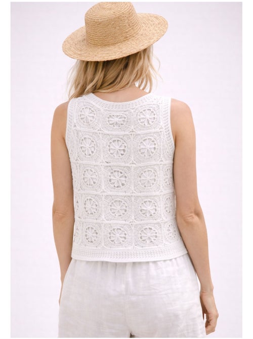 Canotta Kebello - Kiabi