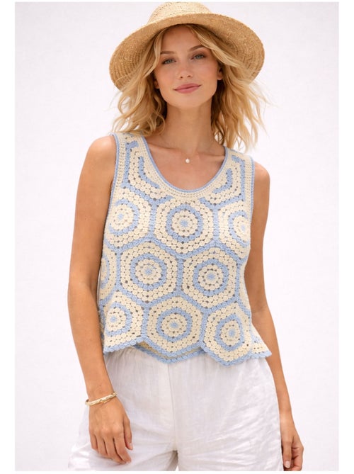 Canotta Kebello - Kiabi