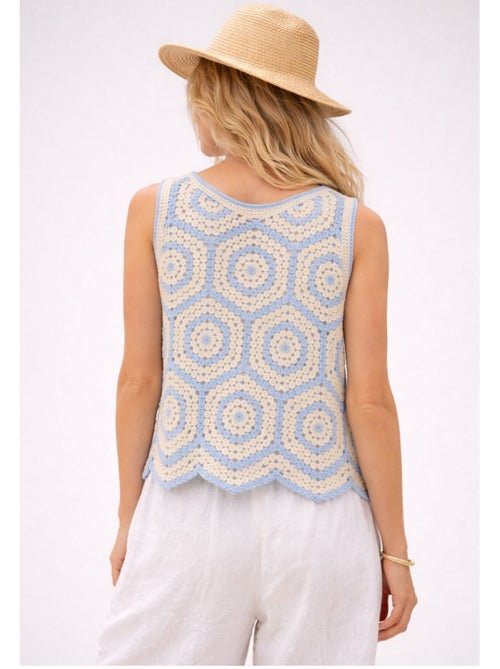 Canotta Kebello - Kiabi