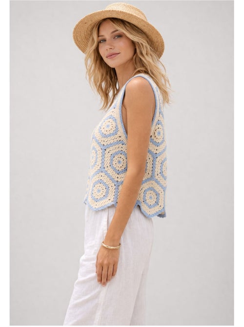 Canotta Kebello - Kiabi