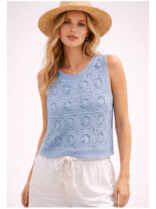 Canotta Kebello - Kiabi