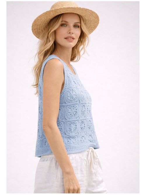 Canotta Kebello - Kiabi