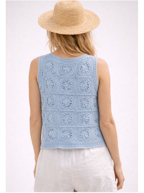 Canotta Kebello - Kiabi