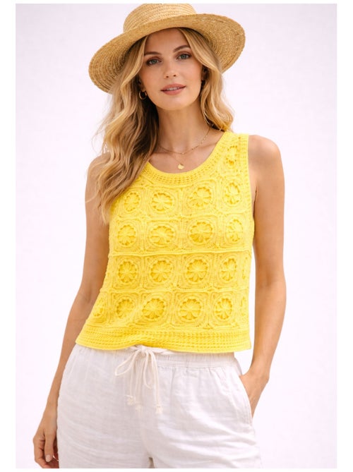 Canotta Kebello - Kiabi