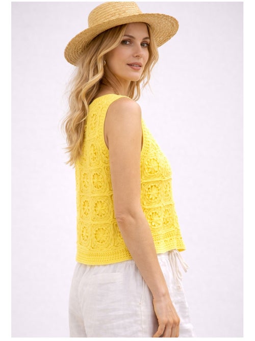 Canotta Kebello - Kiabi