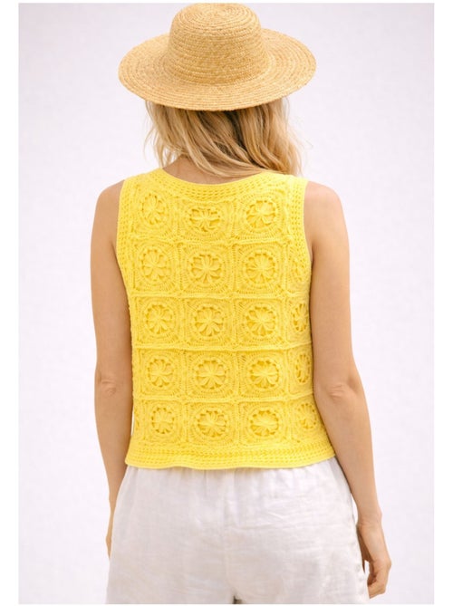 Canotta Kebello - Kiabi