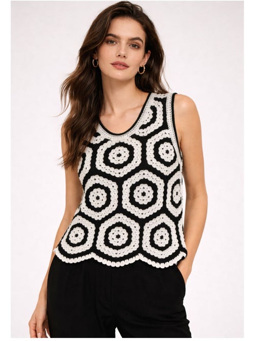 Canotta Kebello - Kiabi