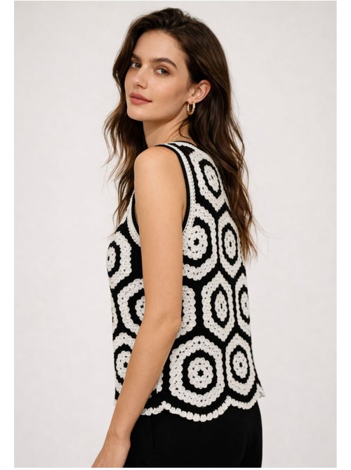 Canotta Kebello - Kiabi