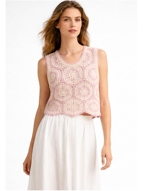 Canotta Kebello - Kiabi