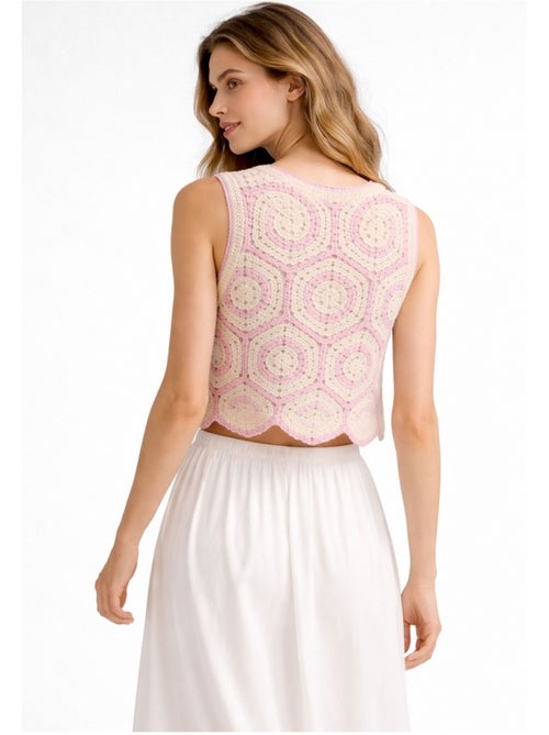 Canotta Kebello - Kiabi