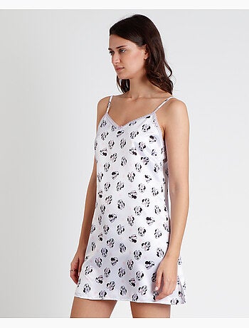 Canotta morbida con spalline DISNEY Minnie Mouse da donna