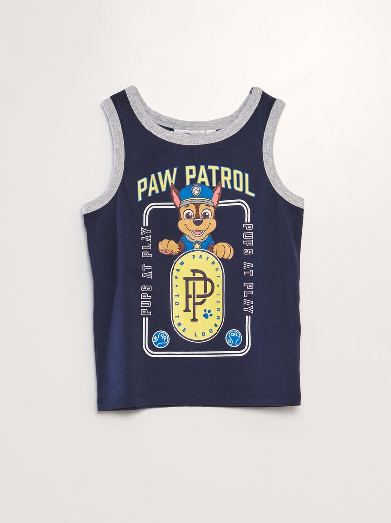 Canotta 'Paw Patrol' BLU - Kiabi