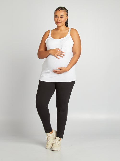 Canotta per l'allattamento - Kiabi