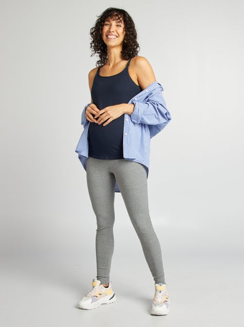 Canotta per l'allattamento - Kiabi