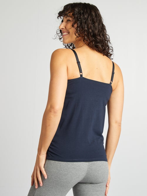 Canotta per l'allattamento - Kiabi